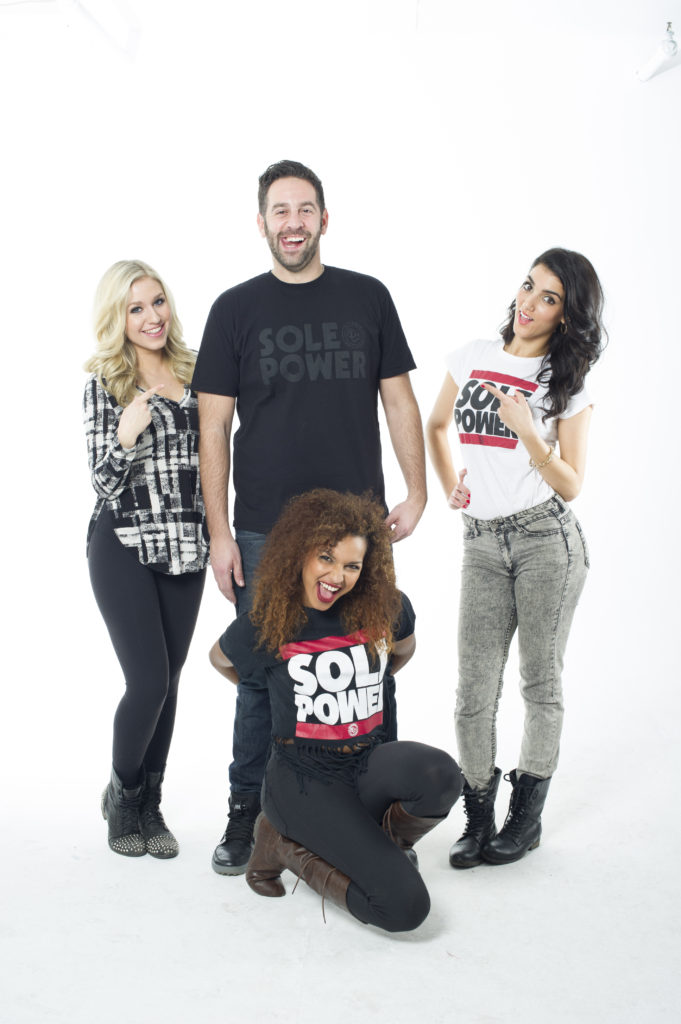 Sole Power Productions